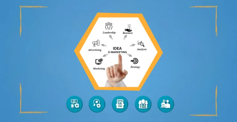 IDEA E-MARKETING فكرة للتسويق الإلكتروني